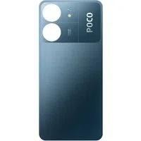 Coperchio Batteria Xiaomi Poco C65, Blu, Service Pack 1610111001480A — 3