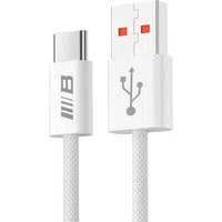 Cavo Dati e Ricarica USB-A - USB-C Blueo, 18W, 1.5m, Bianco — 3