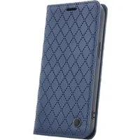 Custodia per Samsung Galaxy A13 A135, OEM, Smart Caro, Blu Navy