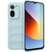 Custodia per Xiaomi Redmi A7 Pro 4G, Techsuit, Magic Shield, Blu — 3