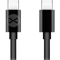 Cavo Dati e Ricarica USB-C - USB-C Forever, 60W, 1m, Nero — 3