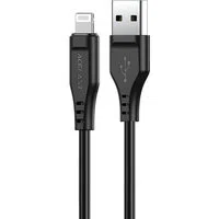Cavo Dati e Ricarica USB-A - Lightning Acefast C3-02, 18W, 1.2m, Nero — 3