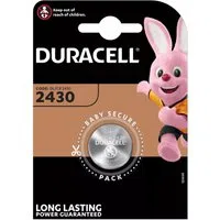Batteria Duracell, CR2430 — 3
