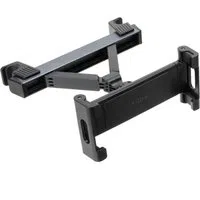 Supporto Auto Poggiatesta Fixed Passenger Max per Tablet, 7 pollici - 13 pollici, Grigio — 3