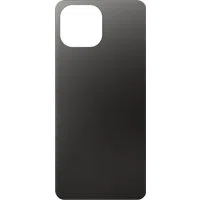 Copertura Batteria compatibile con Xiaomi 11 Lite 5G NE / Mi 11 Lite 5G, Nero — 3