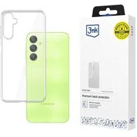 Custodia per Samsung Galaxy A55 5G A556, 3MK, Armor, Trasparente — 3