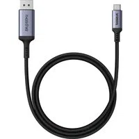 Cavo Audio e Video USB-C - DisplayPort Baseus Ultra Clarity, 8K, 1.5m, Nero B0063370D111-00 — 3