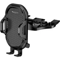 Supporto Auto Yesido C84, 4.7inch - 7.4inch, Nero — 3