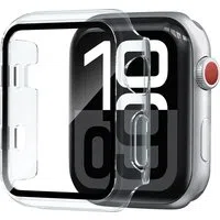 Custodia Techsuit Defense360 Pro per Apple Watch 38mm Series, Trasparente — 3