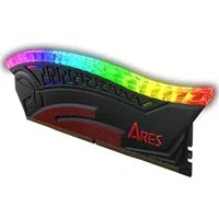 Memoria RAM Dato Ares Armor, DDR4, RGB, 8GB, 3200Mhz, CL16, Nera — 3