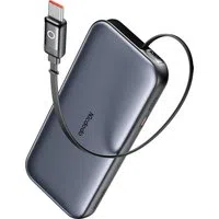 Batteria Esterna McDodo MC-5920 MetaFree, 10000mAh, 45W, PD, 2 x USB-C, Grigio — 3
