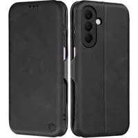 Custodia per Samsung Galaxy A27 5G, Techsuit, Safe Wallet Plus, Nera — 3