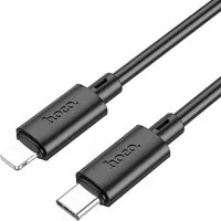 Cavo Dati e Ricarica USB-C - Lightning HOCO X88, 20W, 1m, Nero — 3