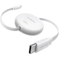Cavo Dati e Ricarica USB-C - USB-C UGREEN L531, 100W, 1m, Bianco — 3