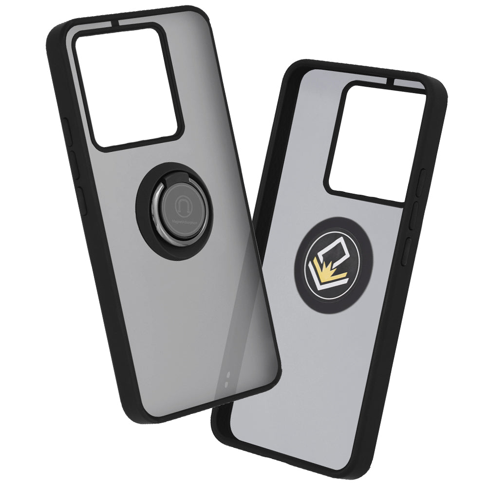 Techsuit Custodia per Xiaomi 13T Pro / 13T, Techsuit, Glinth, Nera