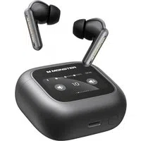Auricolari Bluetooth Monster TH300, TWS, Nero — 3