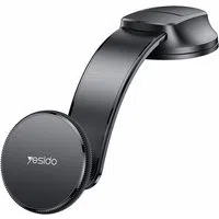 Supporto Auto Magnetico Yesido C176, Universale, Nero — 3