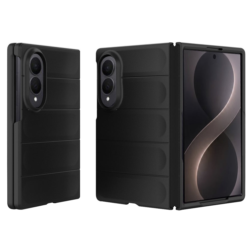 Techsuit Custodia per Samsung Galaxy Z Fold8 F971, Techsuit, Magic Shield, Nera