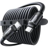 Cavo Dati e Ricarica USB-C - USB-C Lisen L115, 100W, 3m, Nero YL0125040001 — 3
