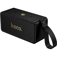 Cassa Portatile Bluetooth HOCO HT1 Max, 2 x 20W, TWS, Nera — 3