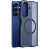 Custodia MagSafe per Samsung Galaxy Z Fold8 Ultra F976, Blueo, Skin Friendly Anti-Drop, Nera Satinata — 3