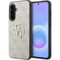 Custodia per Samsung Galaxy A57 5G, Guess, 4G Big Logo, Rosa — 3