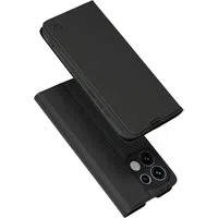 Custodia per Oppo Reno16 Pro, Techsuit, Magskin Book, Nera — 3