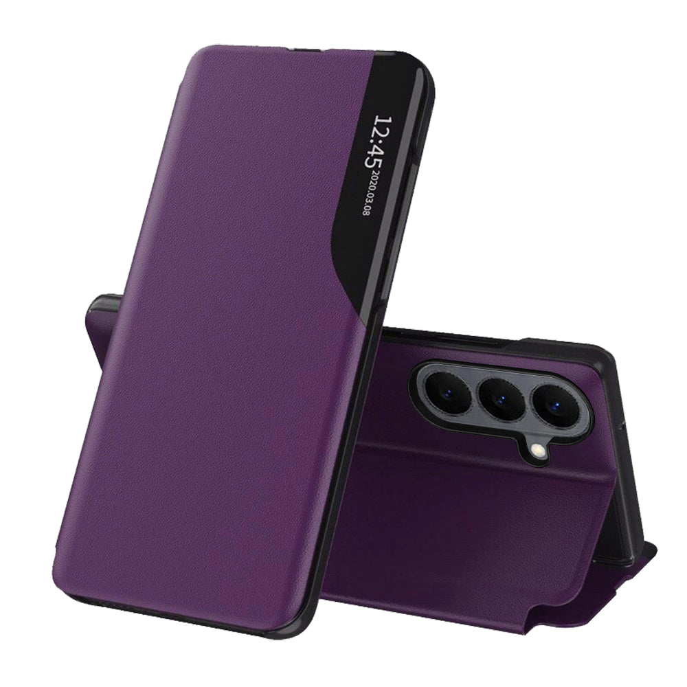 Techsuit Custodia per Samsung Galaxy S26 S942, Techsuit, eFold, Viola