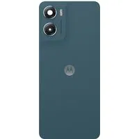 Coperchio Batteria Motorola Moto G06, Blu (Tapastry), Service Pack 5D68C31272 — 3