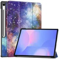 Custodia per Samsung Galaxy Tab S10 FE+, Techsuit, FoldPro Galaxy, Multicolore — 3