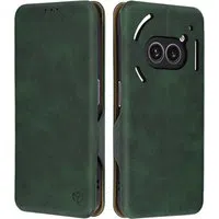 Custodia per Nothing Phone (2a) Plus / Phone (2a), Techsuit, Safe Wallet Plus, Verde — 3