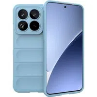 Custodia per Xiaomi 15 Pro, Techsuit, Magic Shield, Blu — 3