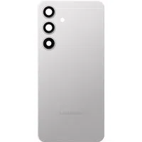 Coperchio Batteria Samsung Galaxy S24 S921, Argento (Marble Grey), Service Pack GH82-33101B — 3