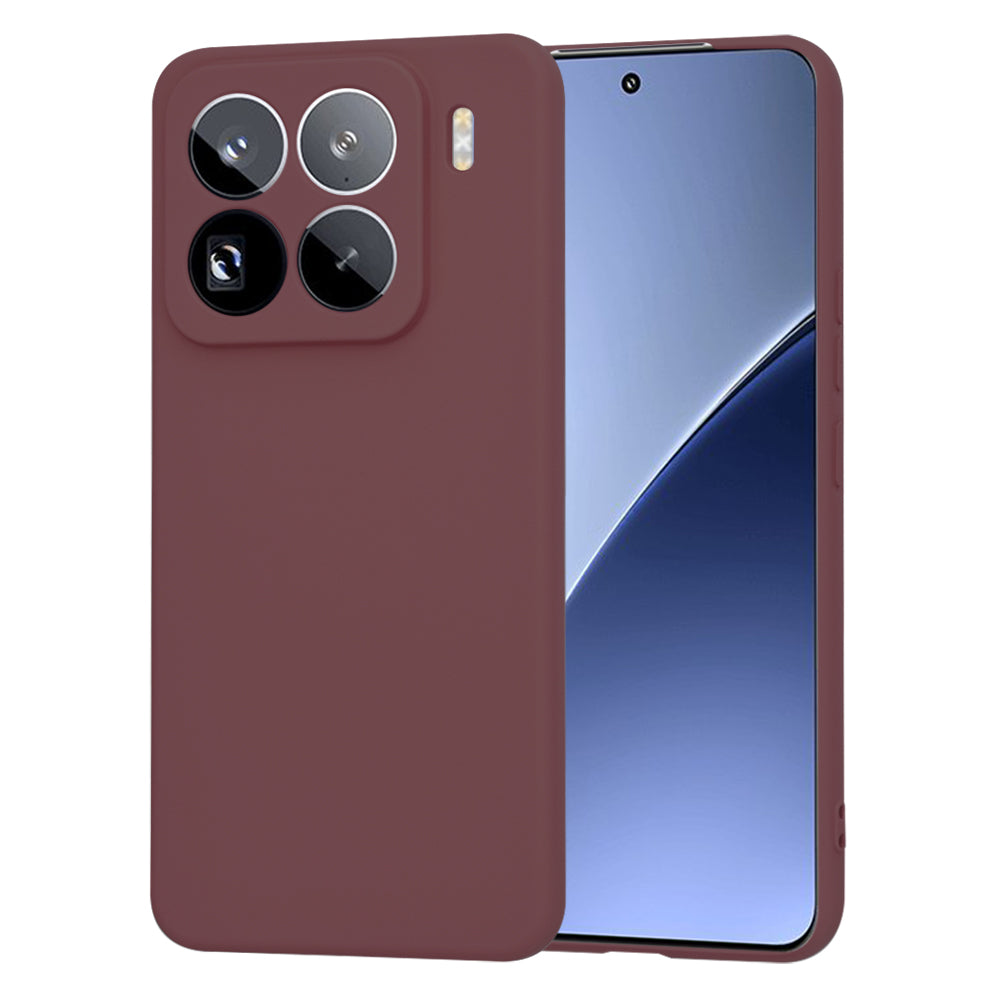 Techsuit Custodia per Xiaomi 15 Pro, Techsuit, SoftFlex, Vinaccia