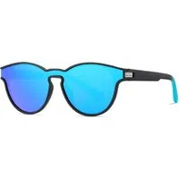 Occhiali da Sole Unisex Techsuit TR7545, Polarizzati, Protezione UV, Neri Blu Verdi — 3