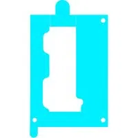 Adesivo Batteria Motorola Moto E32, Service Pack 5D78C20697 — 3