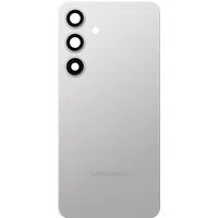 Coperchio Batteria Samsung Galaxy S24+ S926, Argento (Marble Grey), Service Pack GH82-33275B — 3