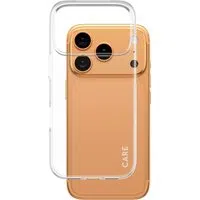 Custodia per Apple iPhone 17 Pro, PanzerGlass, Care Fashionable X-ray, Trasparente — 3