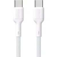Cavo Dati e Ricarica USB-C - USB-C Dudao L9C, 65W, 1m, Bianco — 3
