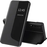 Custodia per Huawei P20 Pro, Techsuit, eFold, Nera — 3