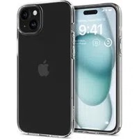 Custodia per Apple iPhone 15, Spigen, Liquid Crystal, Trasparente ACS06786 — 3
