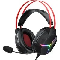 Cuffie Gaming 3.5mm Acefast H16, RGB, 2m, Nere — 3