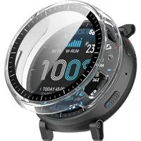 Custodia Techsuit Defense360 Pro per Amazfit Active Max, Trasparente — 3