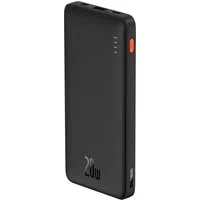 Batteria Esterna Baseus Airpow, 10000mAh, 20W, QC + PD, 1 x USB-A - 1 x USB-C, Nera PPQD090001 — 3