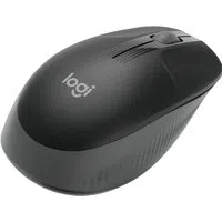 Mouse Wireless Logitech M190, 1000DPI, Nero — 3
