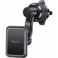 Supporto Auto Magnetico Yesido C244, Universale, Nero — 3