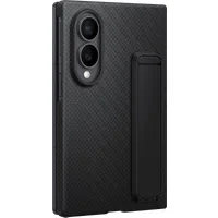 Custodia per Samsung Galaxy Z Fold8 F971, Carbon Standing, Nera EF-XF971SBEGWW