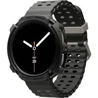 Custodia Spigen Rugged Armor per Samsung Galaxy Watch9 / Watch8 44mm, Nero Opaco ACS10006 — 3