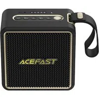Cassa Portatile Bluetooth Acefast K3 Nano, 1 x 30W - 1 x 16W, RGB, Impermeabile, Nera — 3