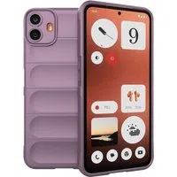 Custodia per Nothing CMF Phone 1, Techsuit, Magic Shield, Viola — 3